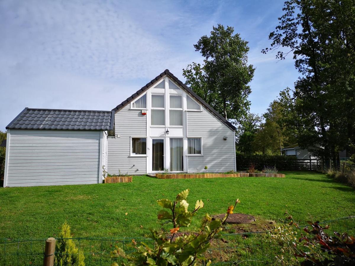 Bungalow du Lac Froid-Chapelle Extérieur photo